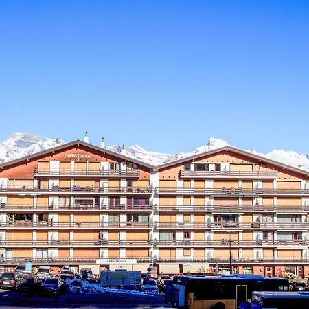 Apartment Christiania 2 Sbel By Interhome Nendaz Dış mekan fotoğraf
