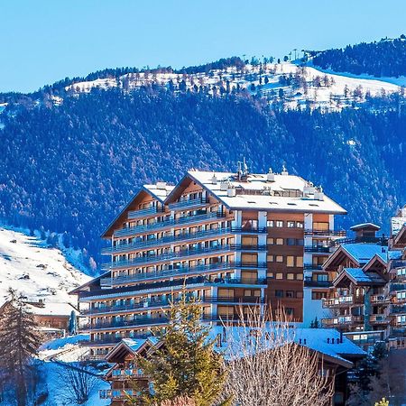 Apartment Christiania 2 Sbel By Interhome Nendaz Dış mekan fotoğraf
