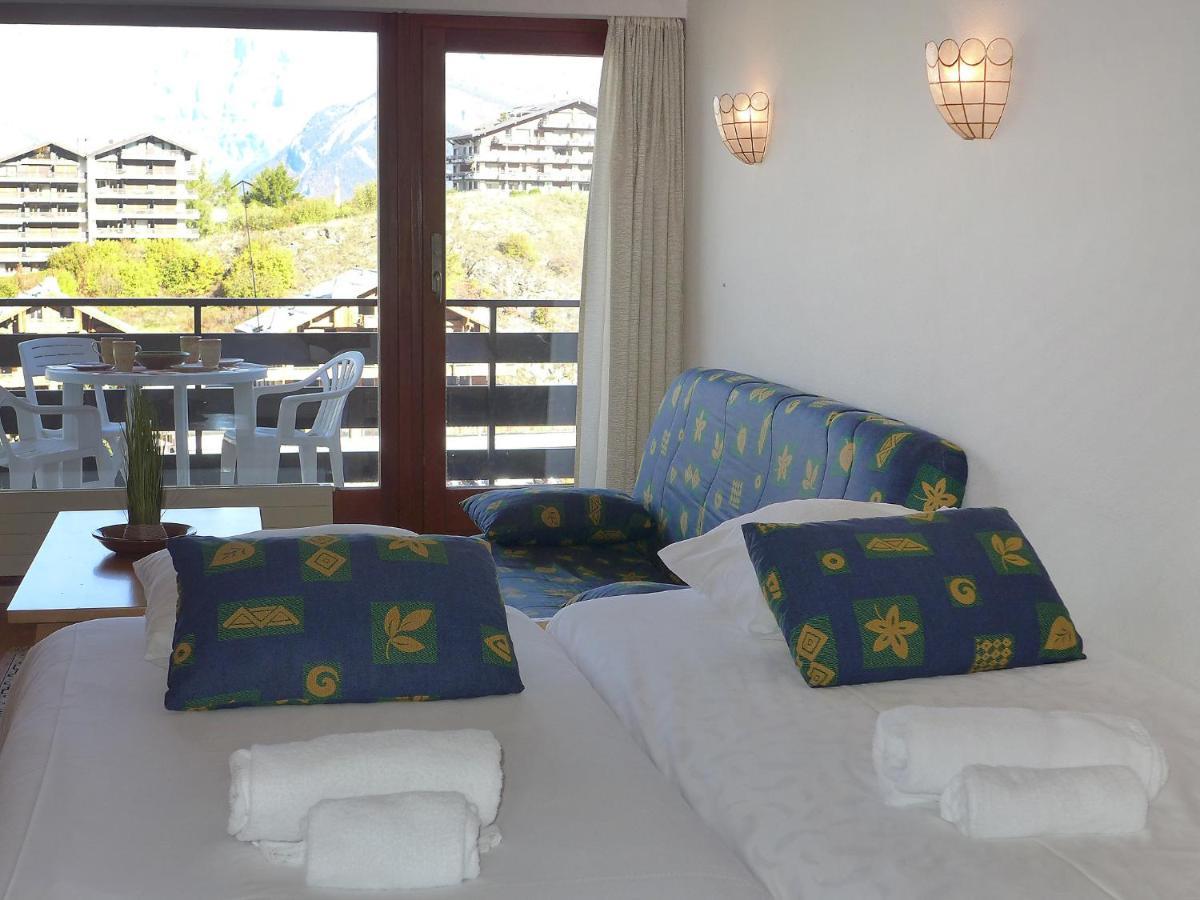 Apartment Christiania 2 Sbel By Interhome Nendaz Dış mekan fotoğraf