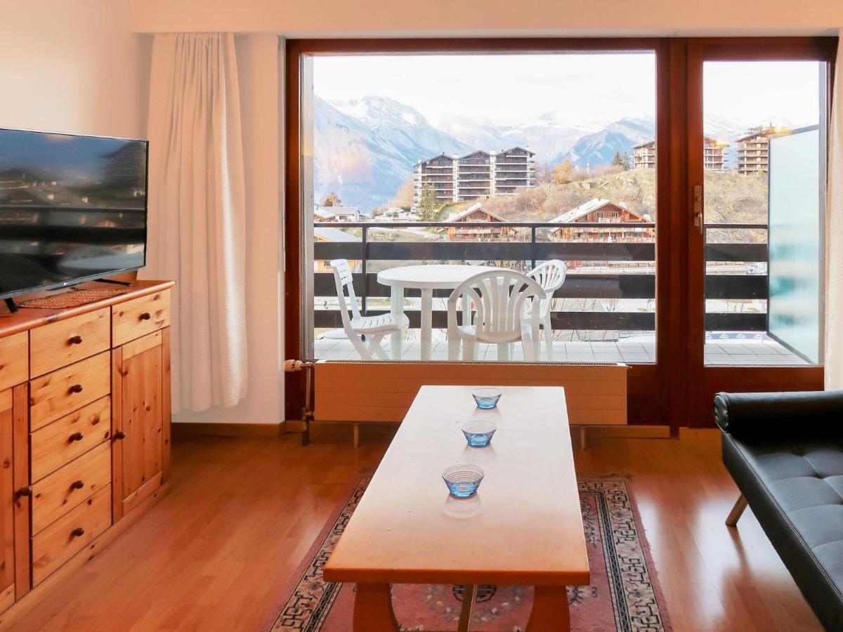 Apartment Christiania 2 Sbel By Interhome Nendaz Dış mekan fotoğraf