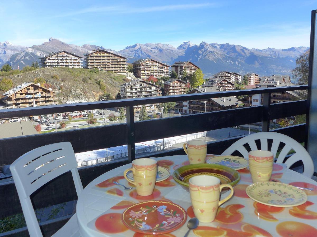 Apartment Christiania 2 Sbel By Interhome Nendaz Dış mekan fotoğraf