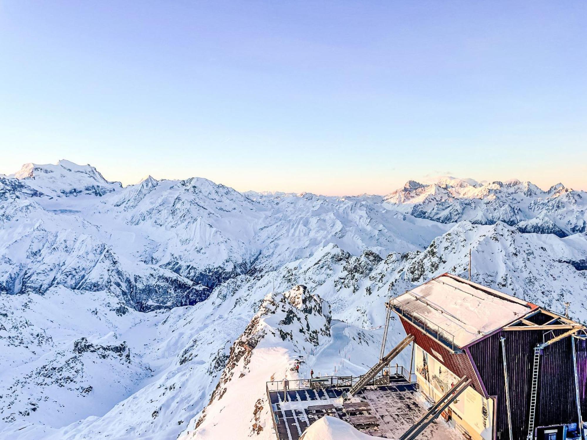 Apartment Christiania 2 Sbel By Interhome Nendaz Dış mekan fotoğraf