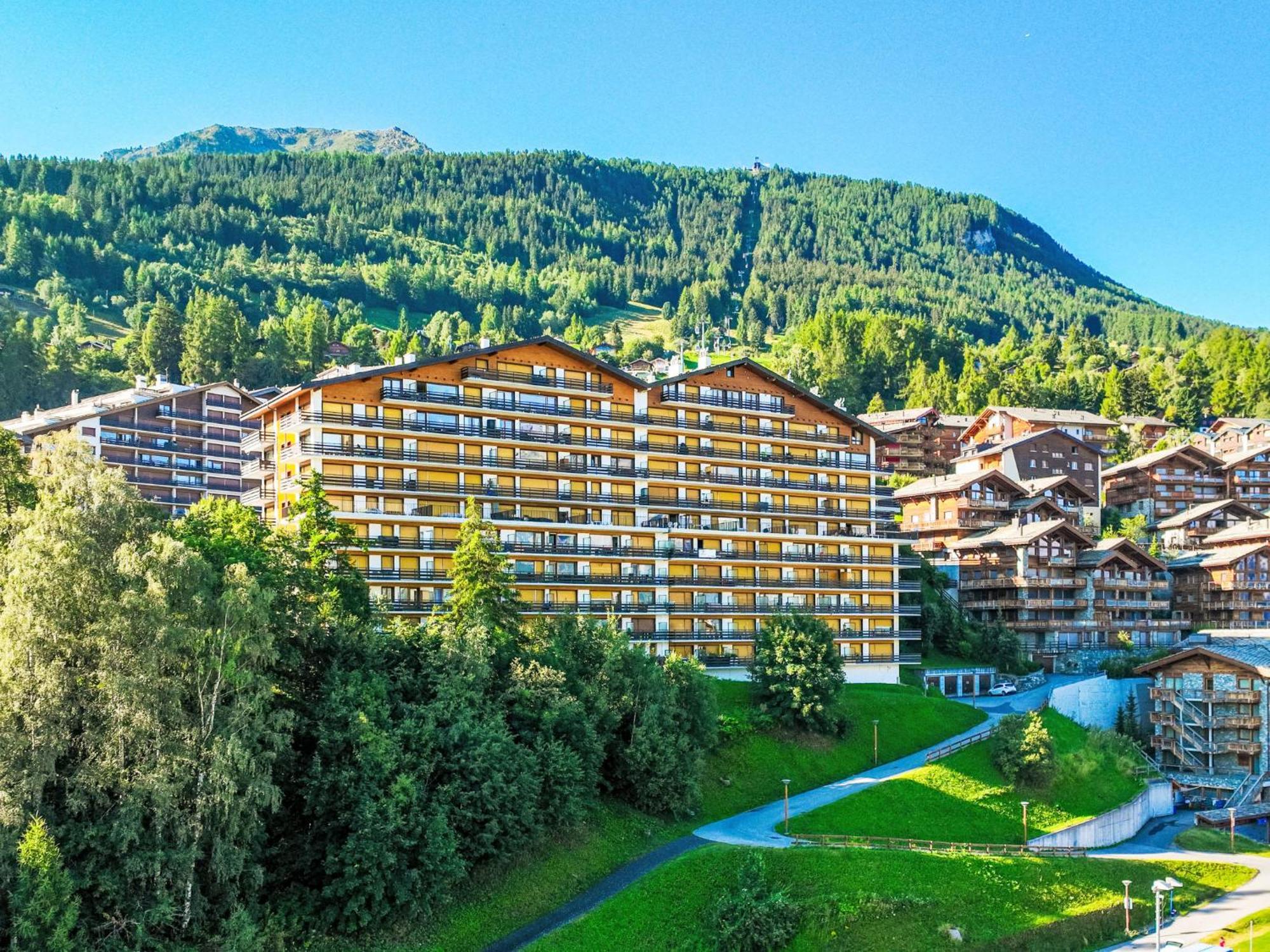 Apartment Christiania 2 Sbel By Interhome Nendaz Dış mekan fotoğraf