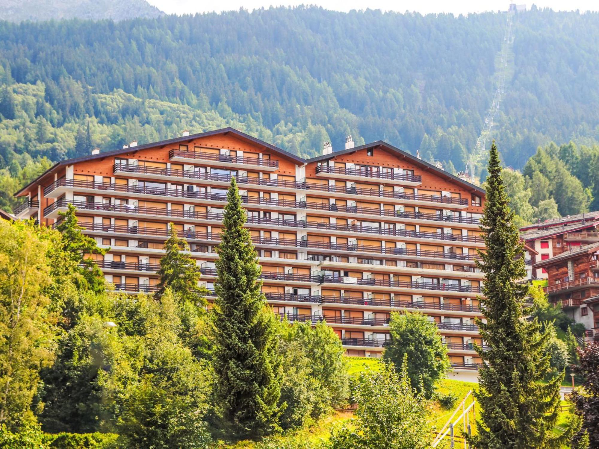 Apartment Christiania 2 Sbel By Interhome Nendaz Dış mekan fotoğraf